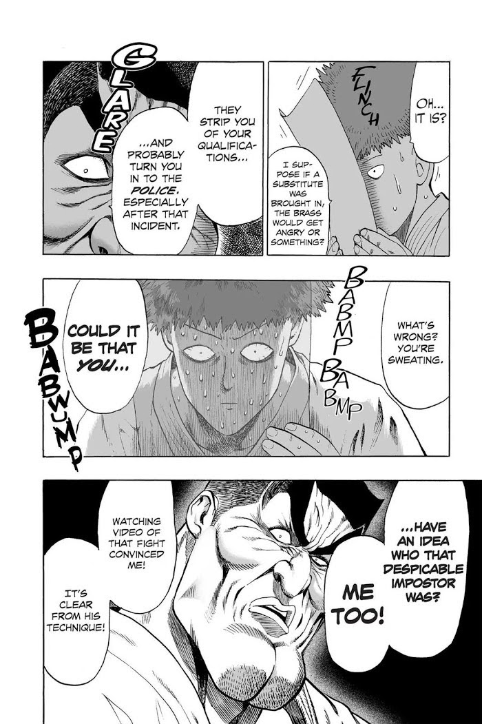 One Punch Man - Chapter 53 image 06